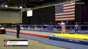 Isabelle Aucoin - Tumbling, Integrity Athletics - 2021 USA Gymnastics Championships