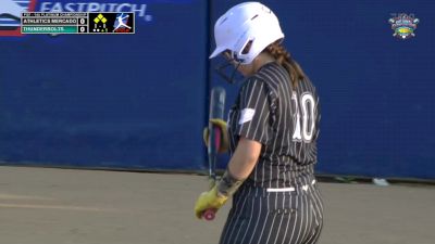 Replay: PGF 14U - Athletics Mercado vs Thunderbolts | Aug 3