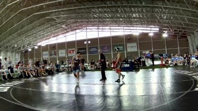 150 lbs Miles Vander Velde, Iowa vs Cody Thompson, Michigan Red