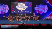 Boerne Athletics - Lovestruck [2026 L1 Youth - D2 - Small - B Day 1] 2026 NCA All-Star National Championship