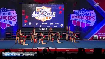 Boerne Athletics - Lovestruck [2026 L1 Youth - D2 - Small - B Day 1] 2026 NCA All-Star National Championship
