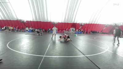 106 lbs Round 3 (8 Team) - Jackson Freeman, Wisconsin Rapids vs Zachary Jackson, Batavia B