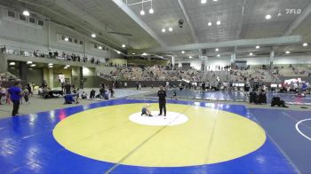 55 lbs Champ. Round 2 - Matthew Painter, Nolensville Wrestling Club vs Cholzden Johnson, GROUND ZERO WRESTLING CLUB
