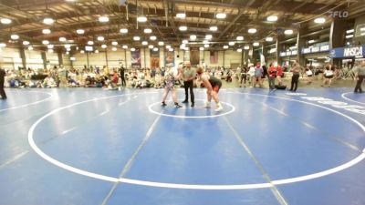 285 lbs Rr Rnd 1 - Tyler Suk, Red Devil Wrestling Club vs Elijah Maxson, MI Bad Boys Black