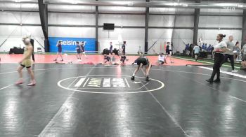 76 lbs Rr Rnd 1 - Tate ODell, CT Whale - K8 vs Caiden Whitmore, Dynasty Murder Inc - K8