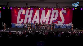 Tribe Cheer - Phoenix [2024 L6 Senior Coed - Small Day 2] 2024 CHAMPS Grand Nationals