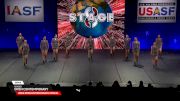 AZ ACES - Open Contemporary [2025 Open Open Contemporary/Lyrical Semis] 2025 The Dance Worlds