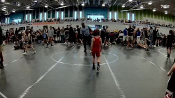 48 lbs Round 5 (10 Team) - Dawson Adkison, Panhandle Pitbulls vs Kade Jefferson, Full Circle