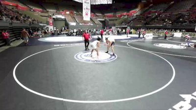 79 lbs Semis - Rex Orais, Spartan WC vs Daniel Armendarez