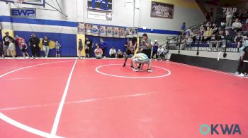 Rr Rnd 3 - Carlito Watson, Pitbull Wrestling Academy vs Hunter LeGrand, Berryhill Wrestling Club