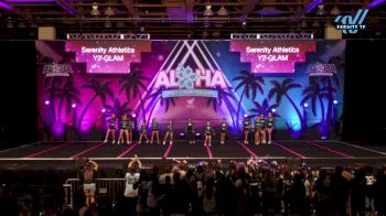 Serenity Athletics - Y2-GLAM [2024 L2 Youth - D2 2] 2024 Aloha Grand Nationals