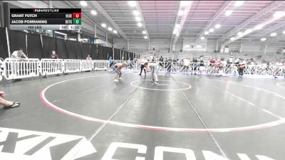 160 lbs Rr Rnd 1 - Grant Futch, Blue Shell Wrestling Club vs Jacob Pomraning, D3 Training Center