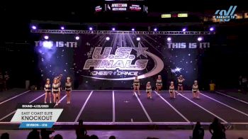 East Coast Elite - Knockout [2023 L2 - U18 4/22/2023] 2023 The U.S. Finals: New Jersey