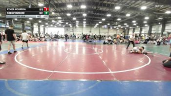 135 lbs Rr Rnd 2 - Ryker Houston, MF Dynasty - MS vs Soeni Vazquez, Mat Warriors Gold MS - MS