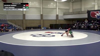75 lbs Champ. Rd Of 64 - Jack Stevens, Team Donahoe Wrestling Club vs Calhoun Tannery, JET Wrestling Club