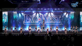 Utah Xtreme Cheer - Venom [2024 L3 Senior Coed - D2 Day 1] 2024 PacWest Grand Nationals