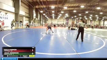 110 lbs Rd# 6- 9:00am Saturday Final Pool - Uriah Anderson, Sons Of Atlas vs Sully Karmon, Team Ohio
