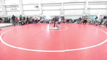 85 lbs Round Robin 3 - Ethan Encarnacion, Rebellion - MS vs Hank Busch, Ohio Valley Forge - MS
