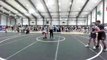 126 lbs Rr Rnd 5 - Triton Wait, Mat Rats Rebooted vs Kaidence Lobehan Cormier, Team Aggression