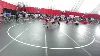 138 lbs Quarters - Keaton Henry, Immortal Athletic WC vs Oliver Bongle, RT Elite