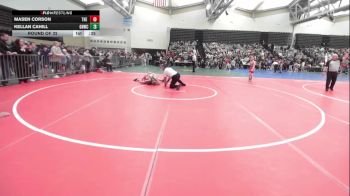 93-J lbs Round Of 32 - Spencer Hagensen, Estebuilt WC vs Case Diglia, CRWA