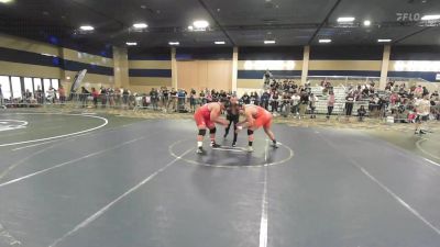 Final - Coby Merrill, Kistlers Dungeon vs Victor Gosswiller, Granite WC