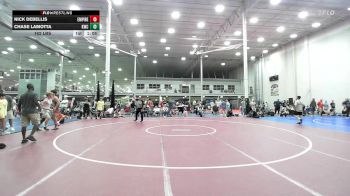 162 lbs Rr Rnd 1 - Nick Debellis, Empire Wrestling Academy Black - HSC vs Chase Lamotta, Kraken Black - HSC