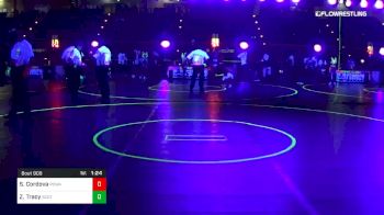 106 lbs Round Of 16 - Shawn Cordova, Powa vs Zach Tracy, Scott West