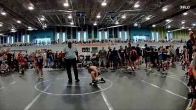 120 lbs Semis & 1st Wrestleback (8 Team) - Michael Campion, Team Barracuda vs Gavin Rodriguez, Buxton