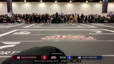 Replay: Mat 12 - 2026 ADCC San Diego Open | Jan 24 @ 8 AM