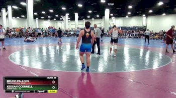 175 lbs Round 7 (10 Team) - Bruno Pallone, Team Montana Sidney vs Keegan Oconnell, Straw Hats