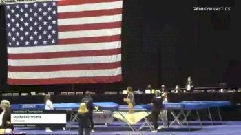 Rachel Pizzolato - Individual Trampoline, Elmwood - 2021 USA Gymnastics Championships