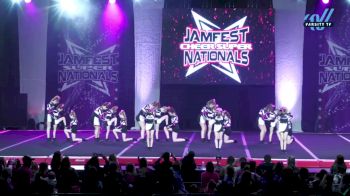 Hession Cheer Academy - Pink Sizzle [2024 L1 Youth - D2 - Small - B Day 1] 2024 JAMfest Cheer Super Nationals