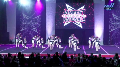 Hession Cheer Academy - Pink Sizzle [2024 L1 Youth - D2 - Small - B Day 1] 2024 JAMfest Cheer Super Nationals