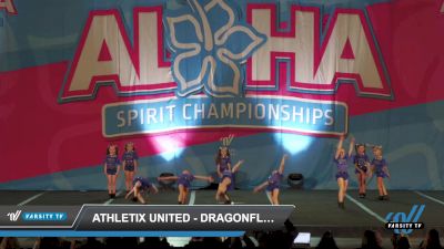 Athletix United - Dragonflies [2023 L1 Tiny Day 1] 2023 Aloha Worcester Showdown