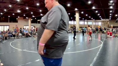 130 lbs Round 1 - Jackson Wilson, Mountain Brook vs Nathan Poe, Elevate Wrestling Club