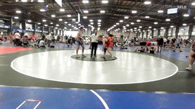 195 lbs Rr Rnd 3 - Xander Pizer, MetroWest United Red vs Yanni Drapaniotis, Evil Empire