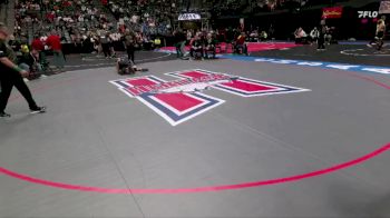 132-3A Cons. Round 2 - Hudson Fisher, Salida vs Diego Manriquez, Valley