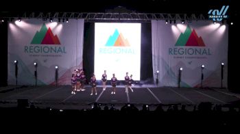 World Class Cheer - Wrath [2023 L2 Youth - D2 Day 1] 2023 The Regional Summit: Midwest