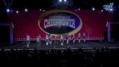 Twisters All Stars Cheerleading - Teen Spirit [2023 L1 Youth - D2 - B Day 2] 2023 ACP Columbus Grand Nationals