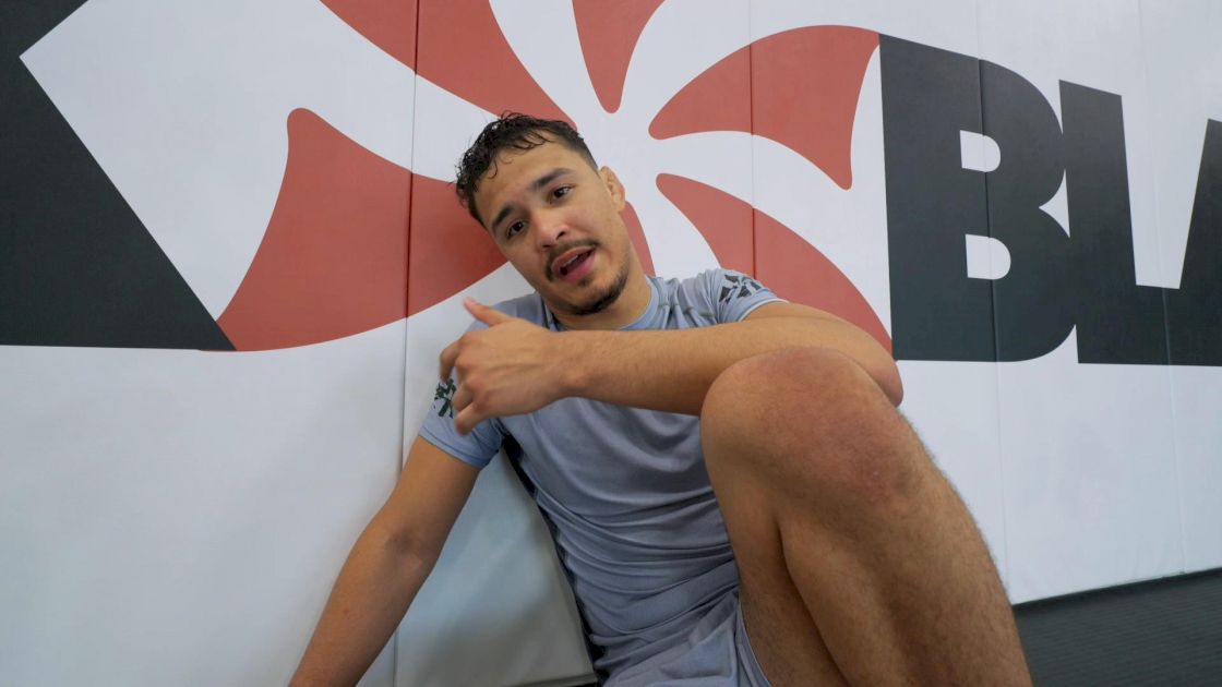 Hear From Felipe Costa After Training For ADCC Worlds
