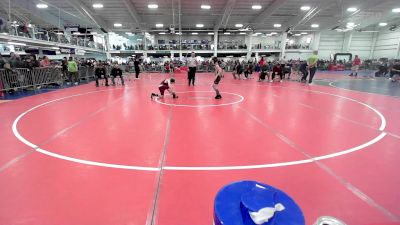 77 lbs Round Of 32 - Grady Black, Keene Gladiators vs Hunter Tompkins, Westford