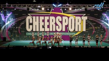 Georgia All Stars - Glorious [2025 L4 Senior - D2 - Medium Day 3] 2025 CHEERSPORT National All Star Cheerleading Championship