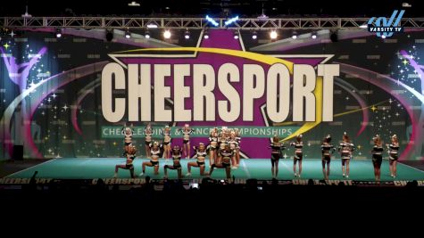 Georgia All Stars - Glorious [2025 L4 Senior - D2 - Medium Day 3] 2025 CHEERSPORT National All Star Cheerleading Championship