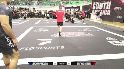 GUSTAVO BATISTA vs JEROHAM ARBOLEDA 2026 ADCC Rio de Janeiro Trials