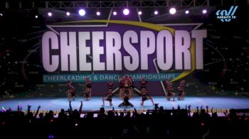 Spirit Xtreme - Promise [2024 L2 Youth - Medium Day 1] 2024 CHEERSPORT National All Star Cheerleading Championship