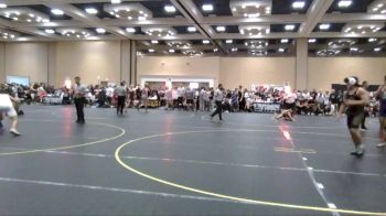 150 lbs Consi Of 32 #2 - Evan Orozco, Murrieta Valley HS vs Brayden Guerrero, Gold Rush Wr Acd