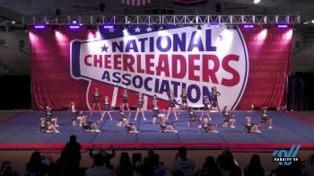 Premier Athletics - Knoxville West - Coral Sharks [2022 L1 Youth Day 1] 2022 NCA Franklin Classic