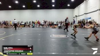 56 lbs Round 1 (4 Team) - Karl Stoll, Reapers vs Constantine Nogueras, Bad Bass