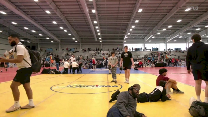 Replay: Mat 15 - 2024 NHSCA High School Nationals | Apr 6 @ 2 PM